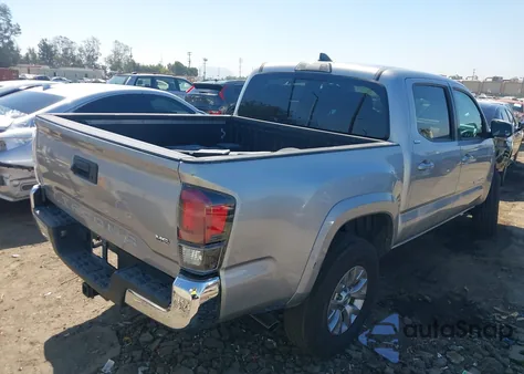 2018 Toyota Tacoma Sr5 V6 z USA, uszkodzony, nr VIN 5TFAZ5CN8JX054363
